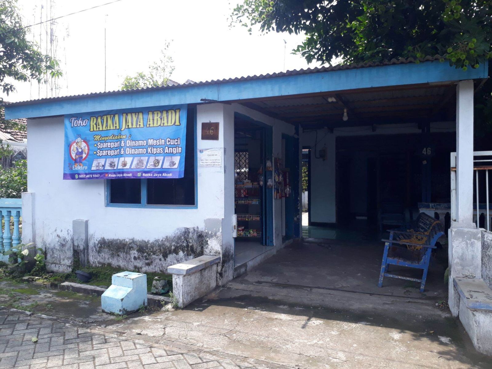 Warung Kopi di Jalan Ir Juanda: Saingan Rival Saat Citimall Datang